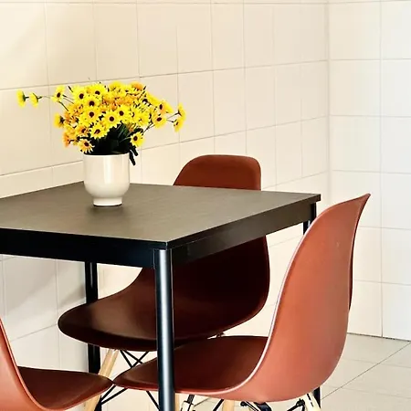 Sweety Bela Vista Appartement Lisboa