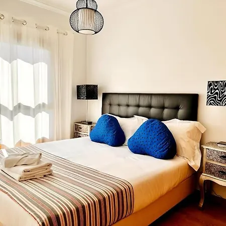 Sweety Bela Vista Apartament Lizbona
