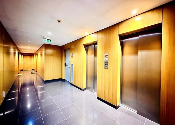 公寓 Sweety Bela Vista *