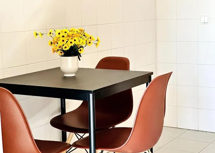 Sweety Bela Vista 公寓 Lisboa