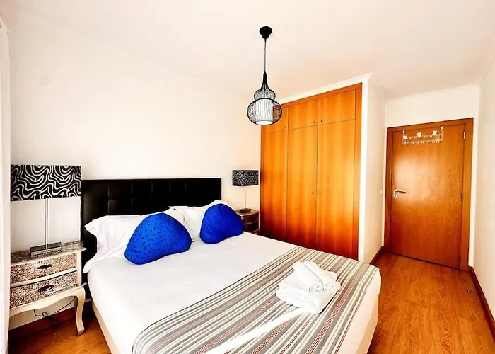 公寓 Sweety Bela Vista *