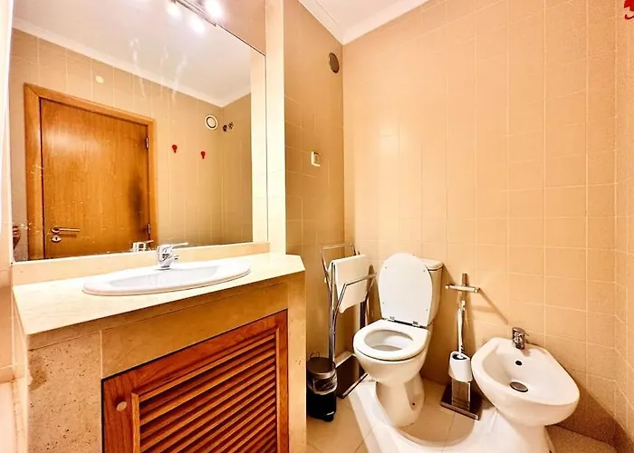 公寓 Sweety Bela Vista *