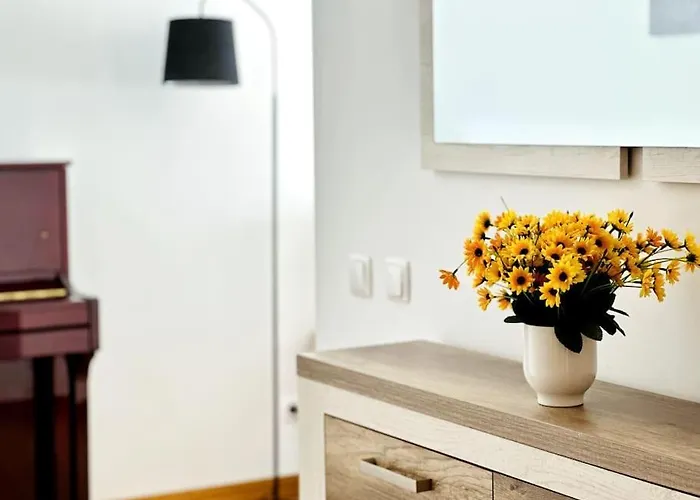 Sweety Bela Vista 公寓 *