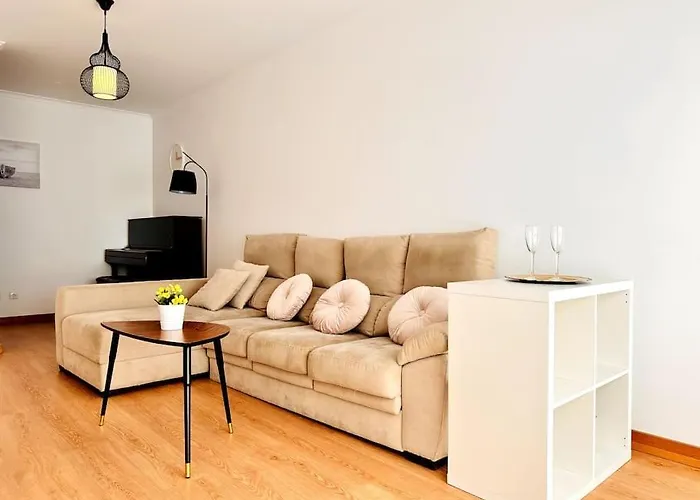 Sweety Bela Vista 公寓