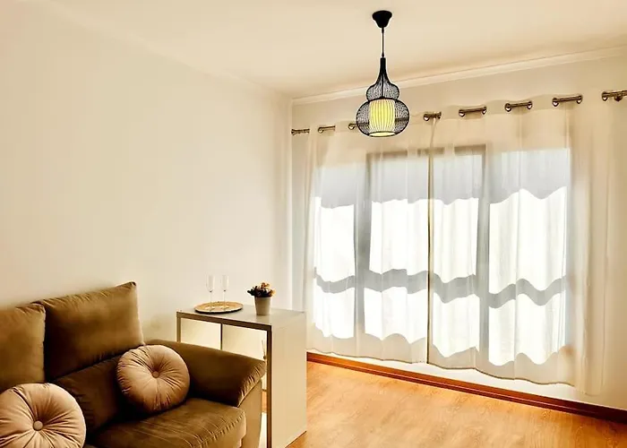 公寓 Sweety Bela Vista *