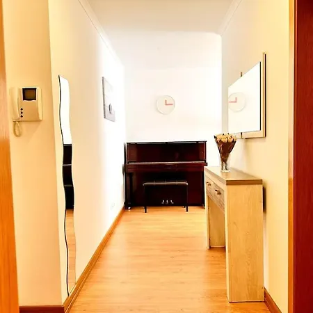 Sweety Bela Vista Апартаменты Лиссабон
